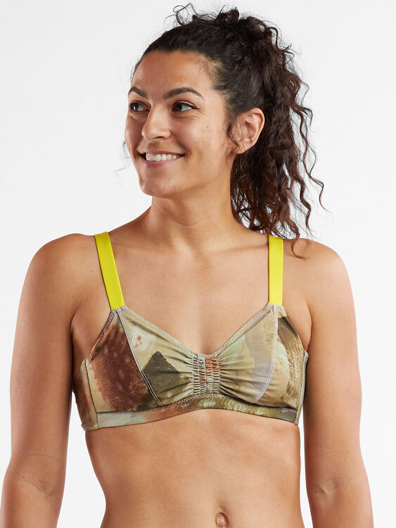 Naya Bikini Top - Sea Camo, , original