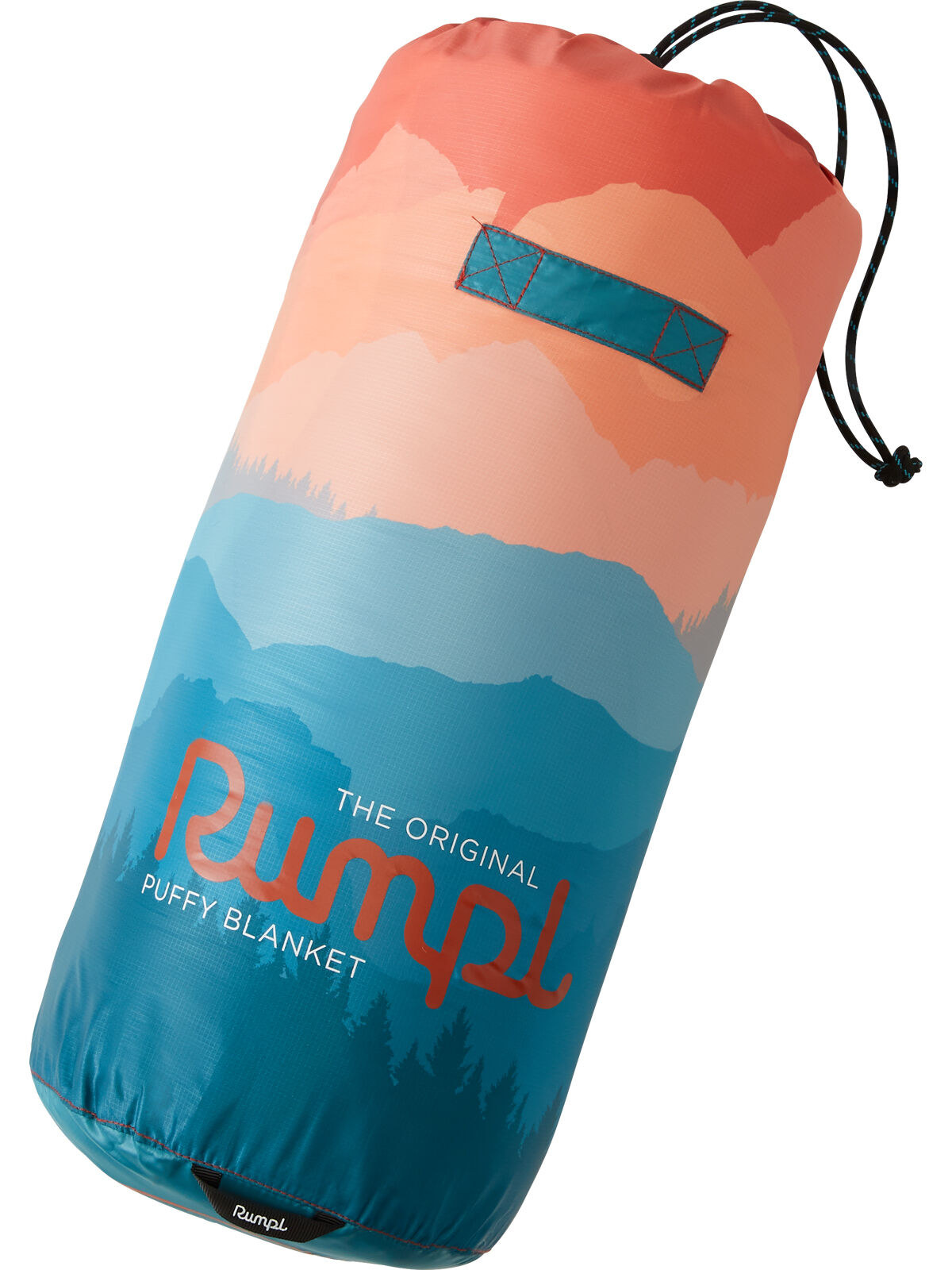 Rumpl Blanket Puffer: Retro Rays | Title Nine