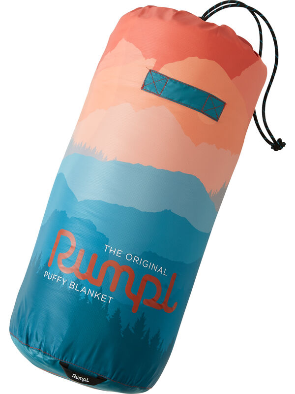 The Puffer Blanket, , original