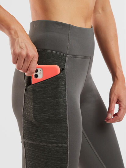 Crash 2.0 Polartec® Petite Tights - Colorblock, , original
