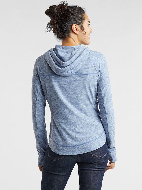 Vital Full Zip Hoodie - Solid, , original