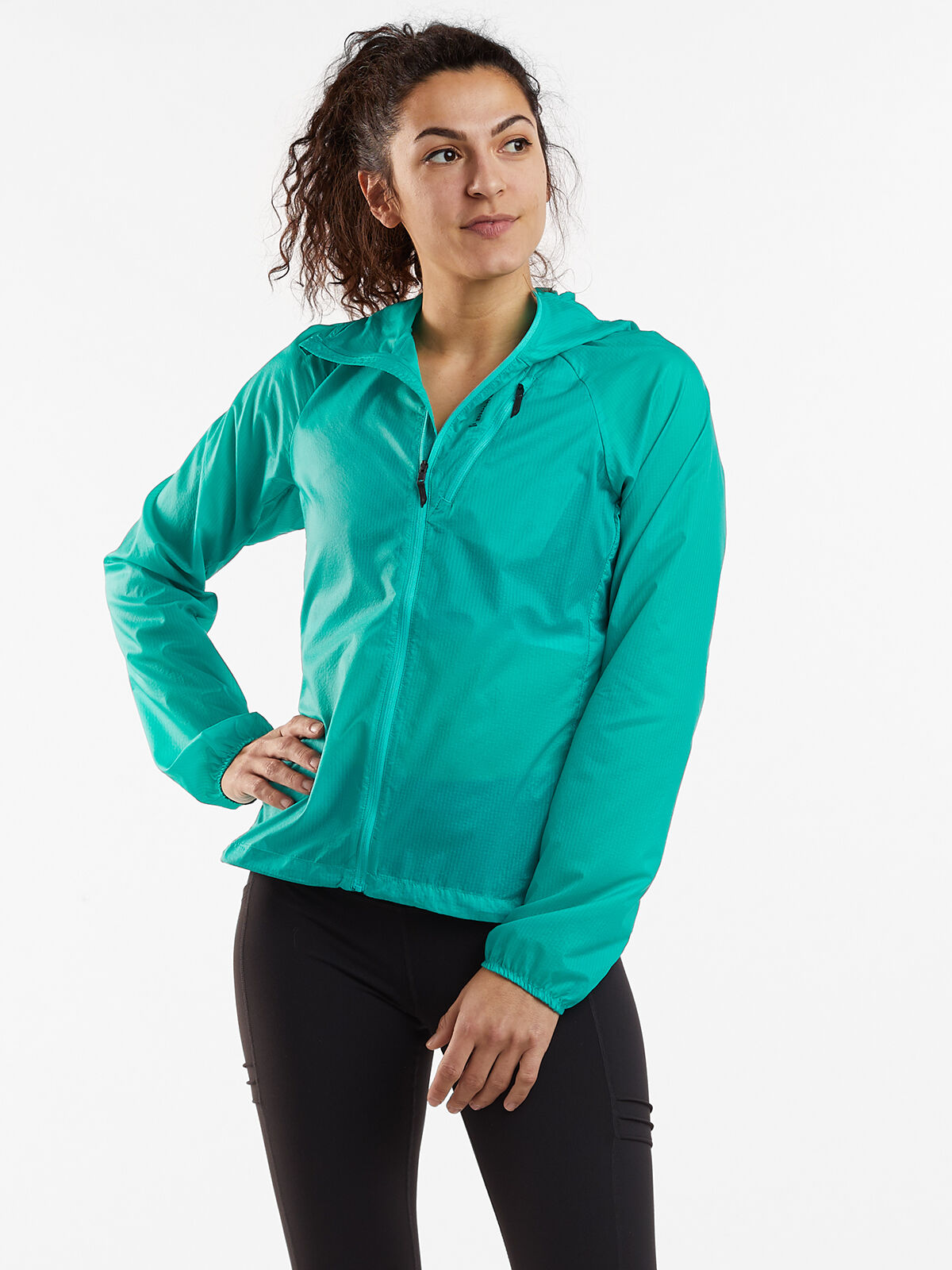 Running jacket best sale long