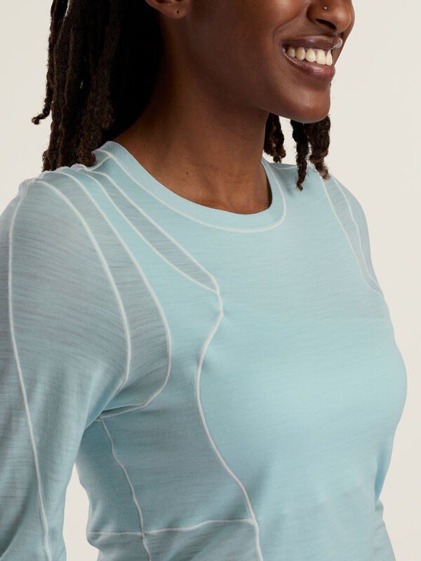 Everform Long Sleeve Top, , original