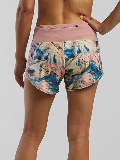 Obsession Running Shorts 4", , original