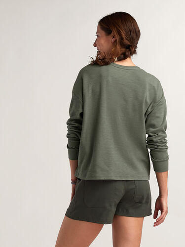 Jett Long Sleeve Top