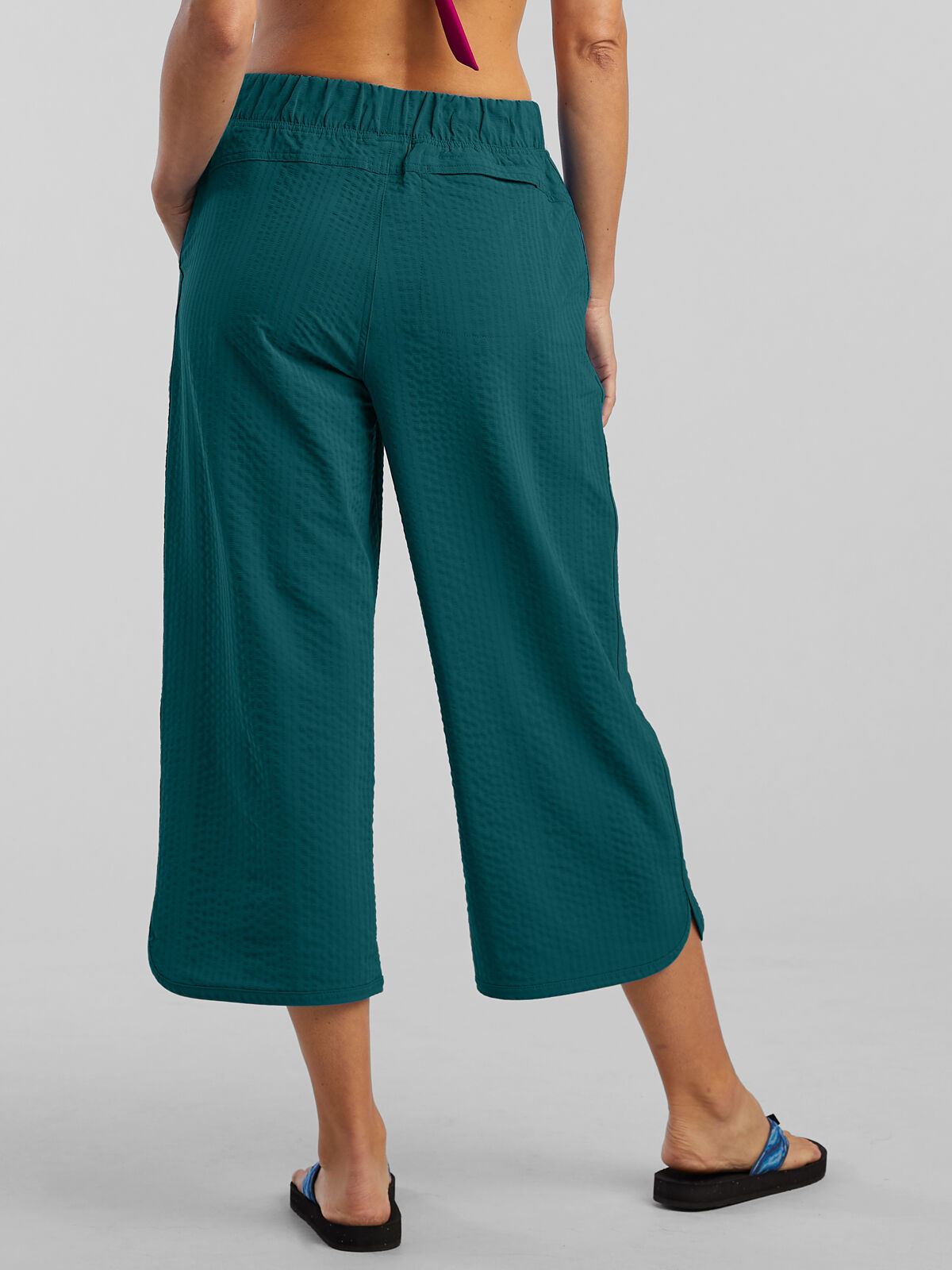 Petite capri jeans deals