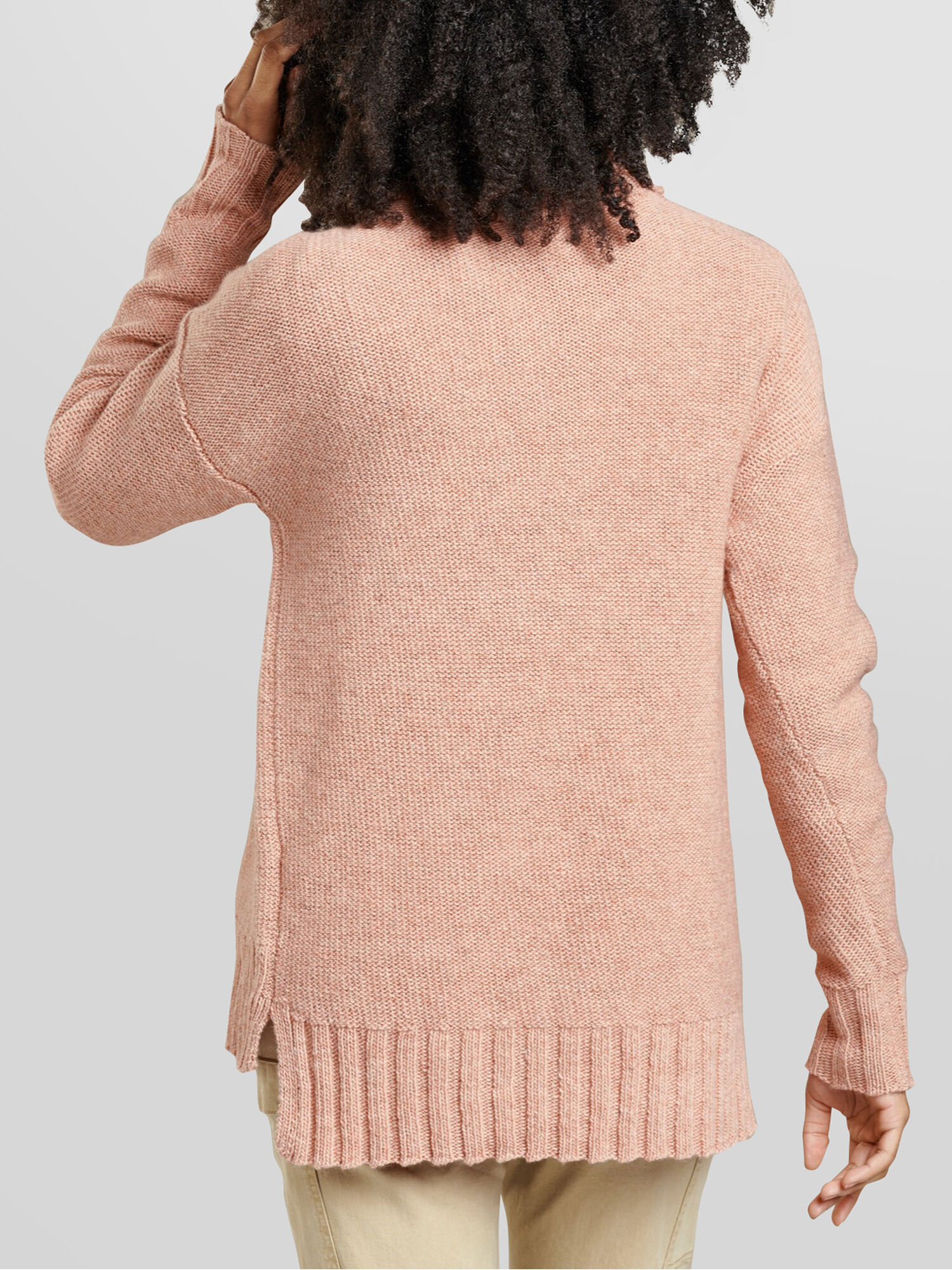 Durowool Turtleneck Sweater, , original