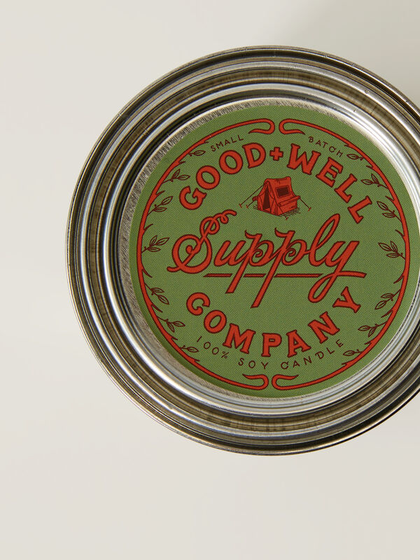 National Park Woodwick Soy Candle