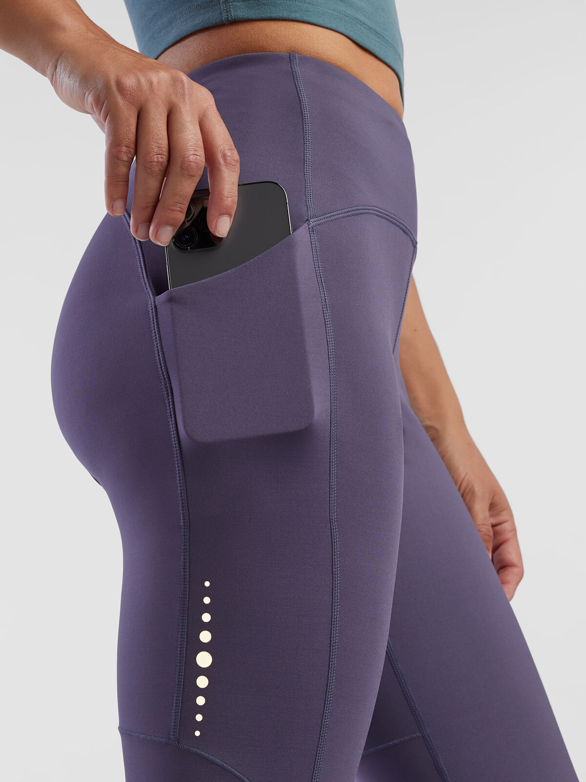 Leggings with cheap boot cut bottoms