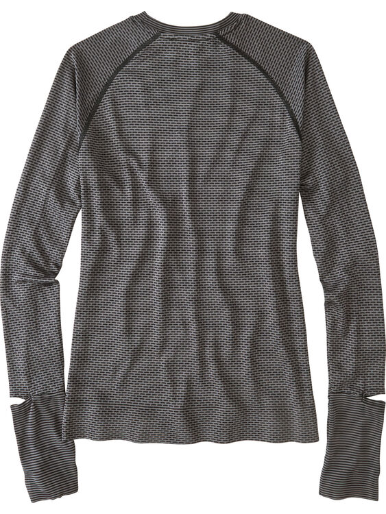 Tempo Long Sleeve Top, , original