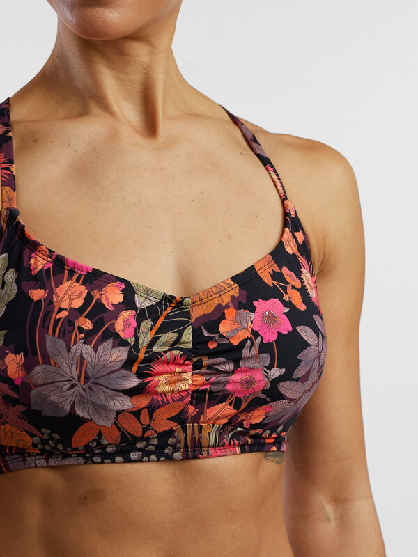 Tidal Rave Underwire Bikini Top - Amazonia, , original