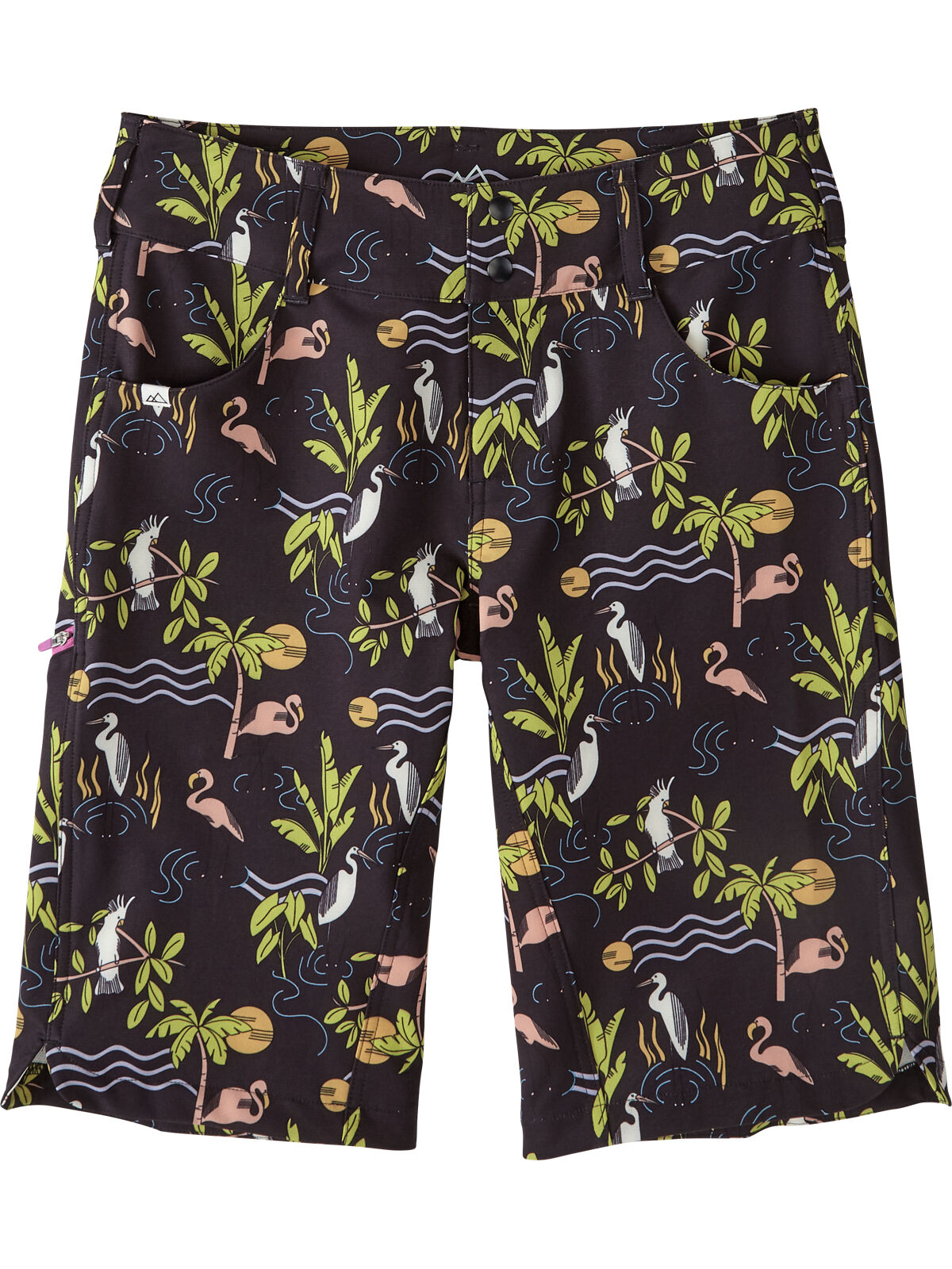 Gone wild rye mountain bike cheap shorts
