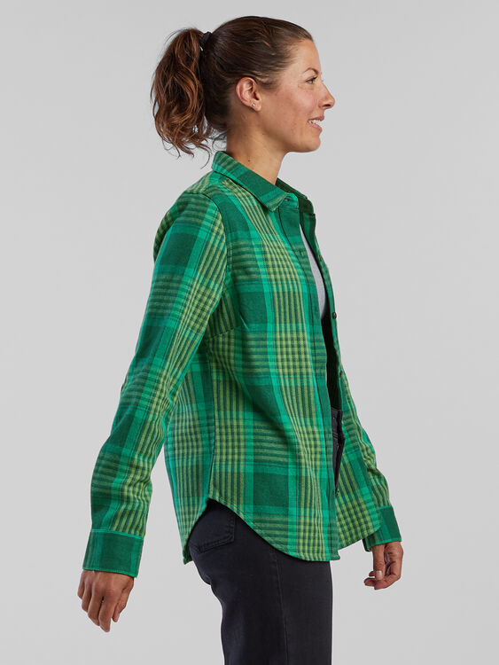 Plaiditude Heavyweight Flannel Shirt, , original