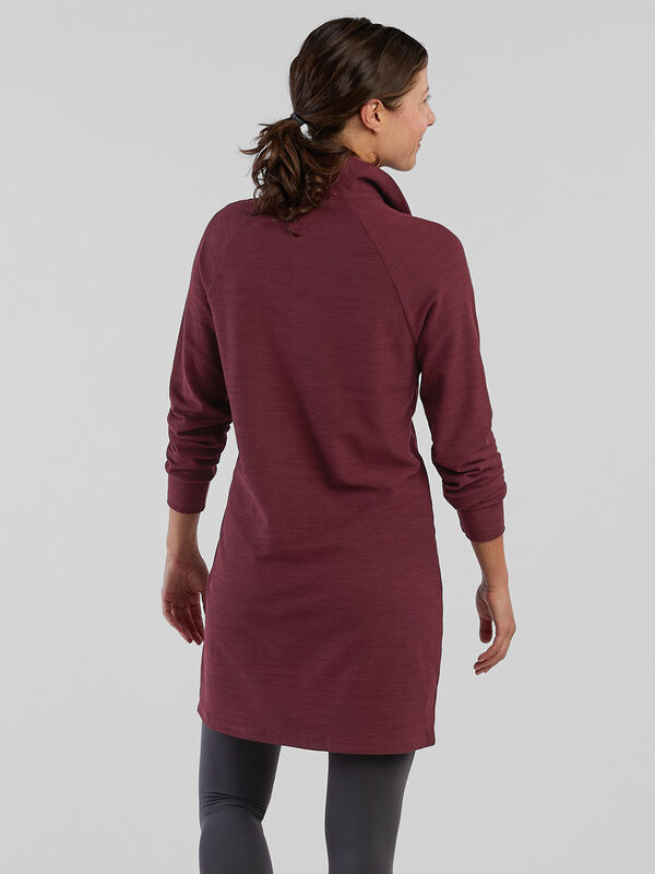 Hibernation 1/4 Zip Dress, , original
