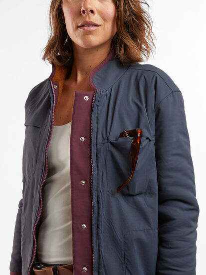Annapurna Reversible Fleece Jacket, , original