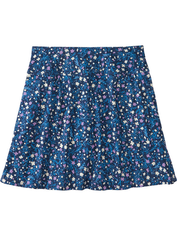 Flora Skort - Floral Reef, , original