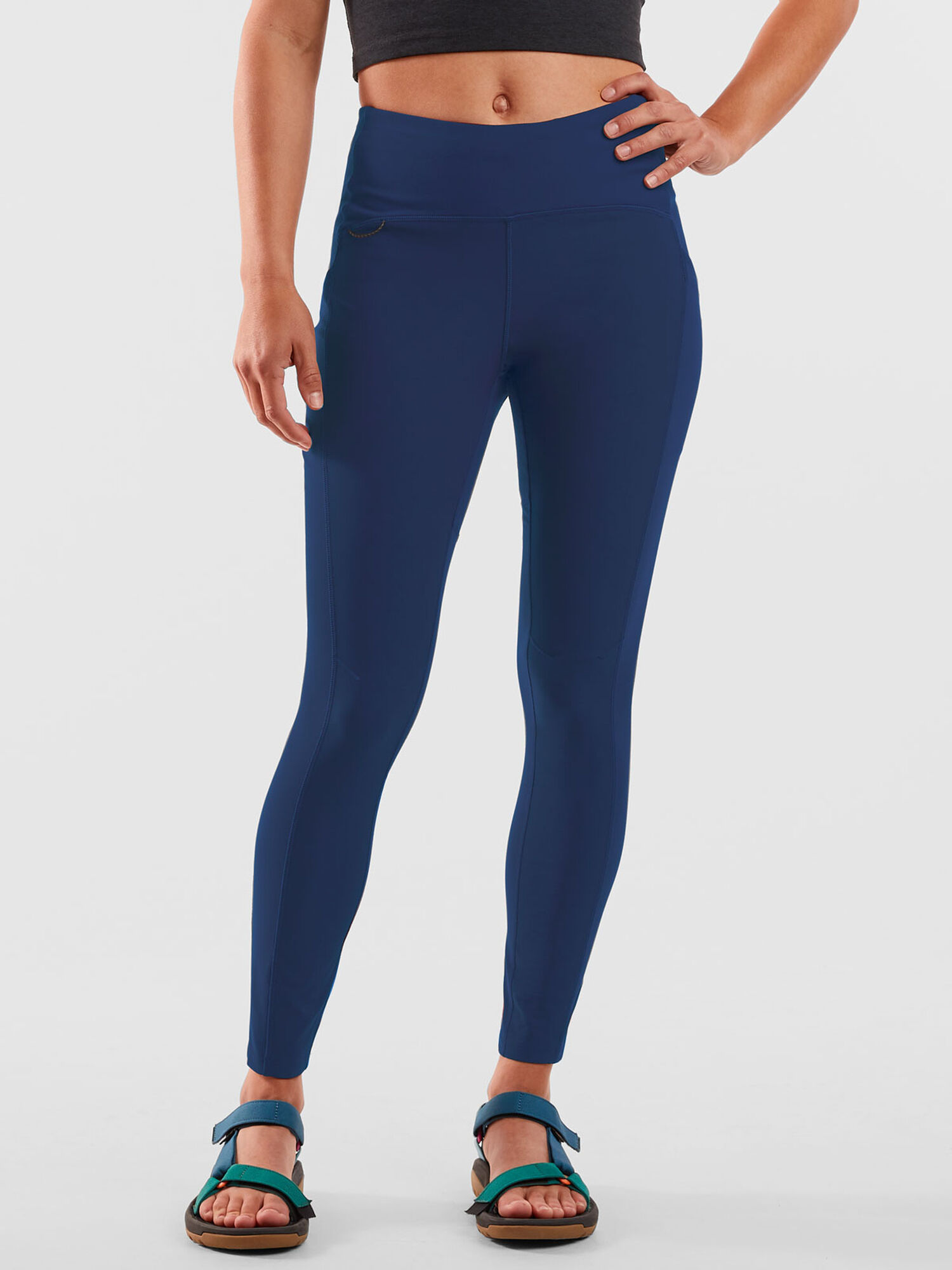 Sylvan Hybrid Hiking Tights, , original