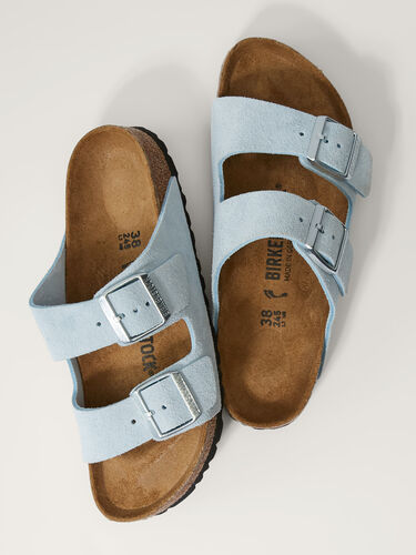 Arizona Sandals - Suede