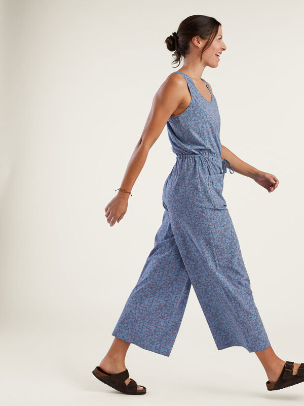 Crusher Wide Leg Jumpsuit, , original