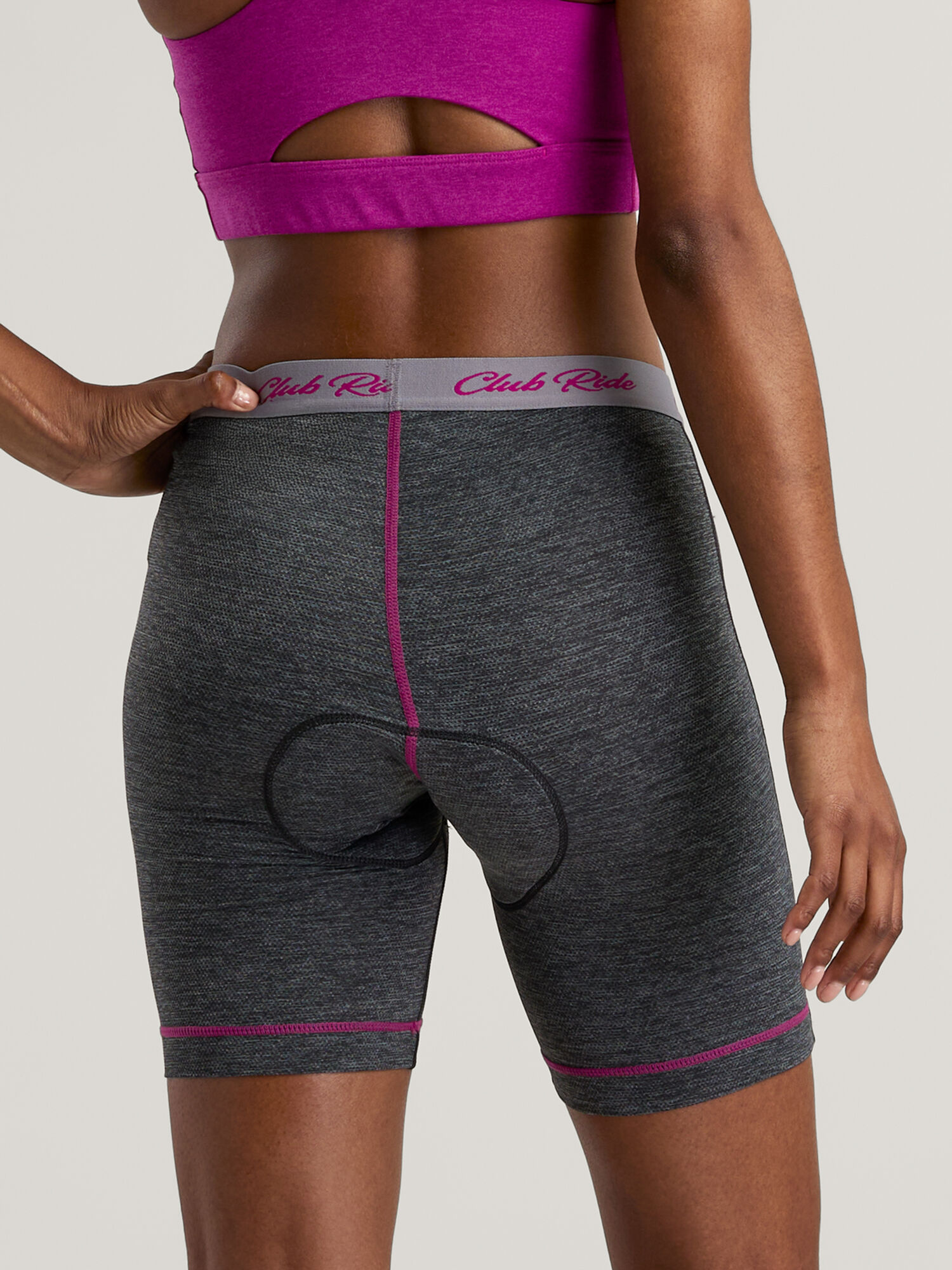 June Lightweight Chamois Bike Shorts, , original