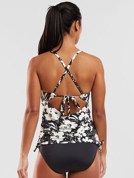 Capitola Underwire Tankini Top - Leilani