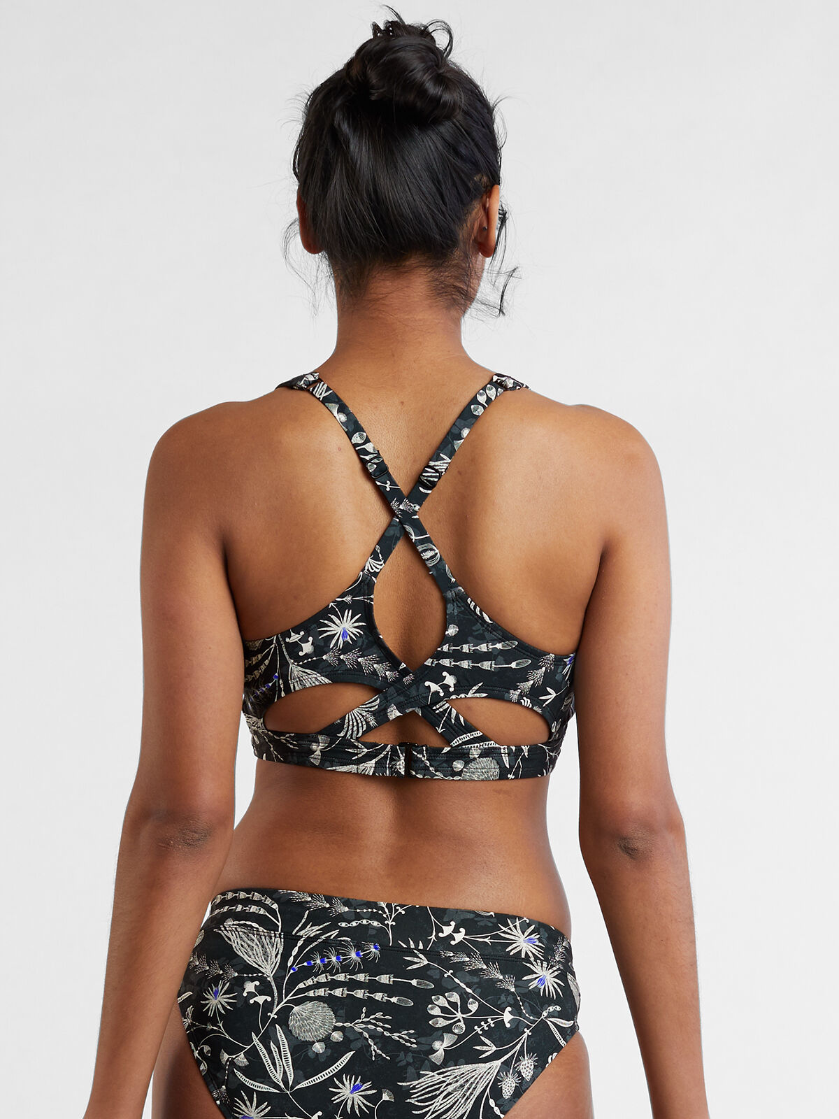 Underwire Bikini Top Phenom Papyrus Title Nine