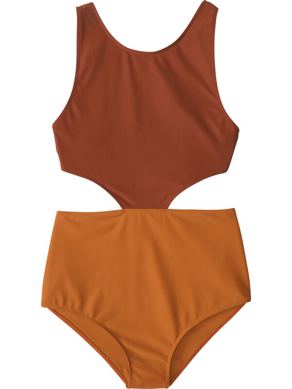 Veronica 2.0 Cut Out One Piece Swimsuit, , original