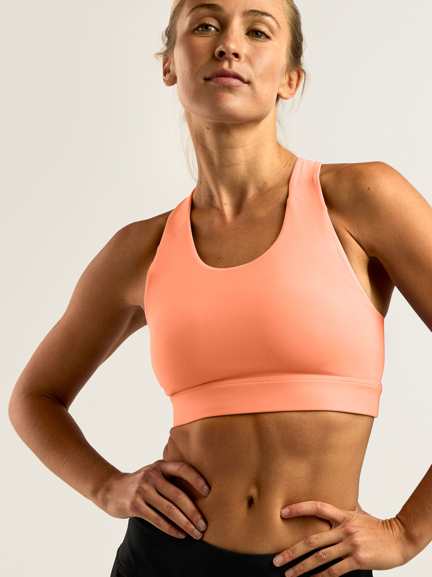 Luxe Pocket Sports Bra, , original