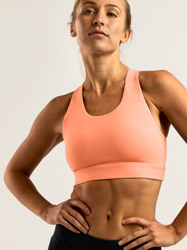 Luxe Pocket Sports Bra, , original