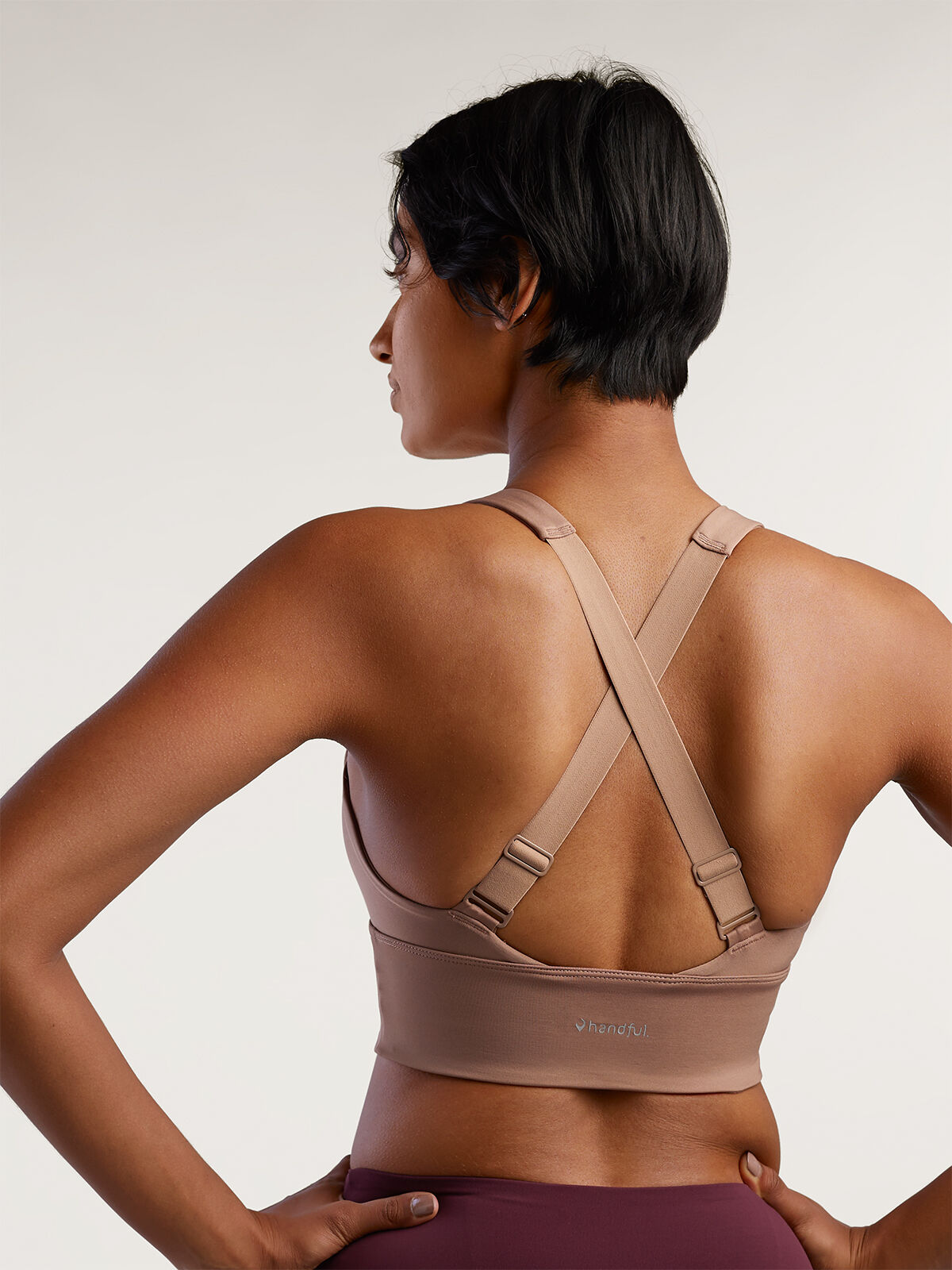 Handful sale sports bra