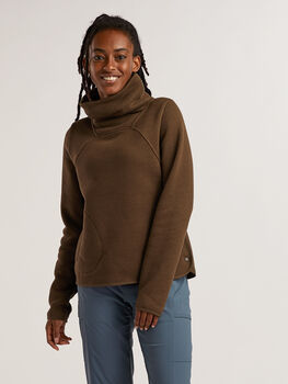 Indyeva Fleece Sweatshirt: 25th Hour