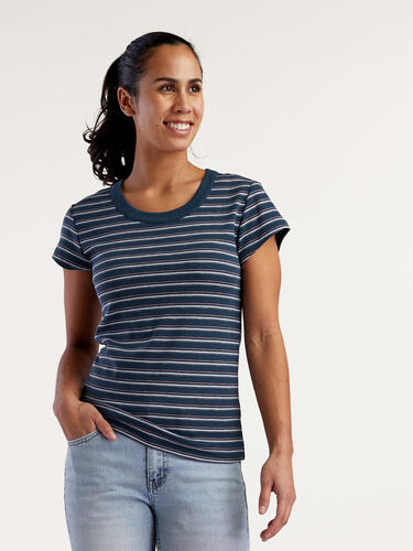 Headlands Ribbed Tee