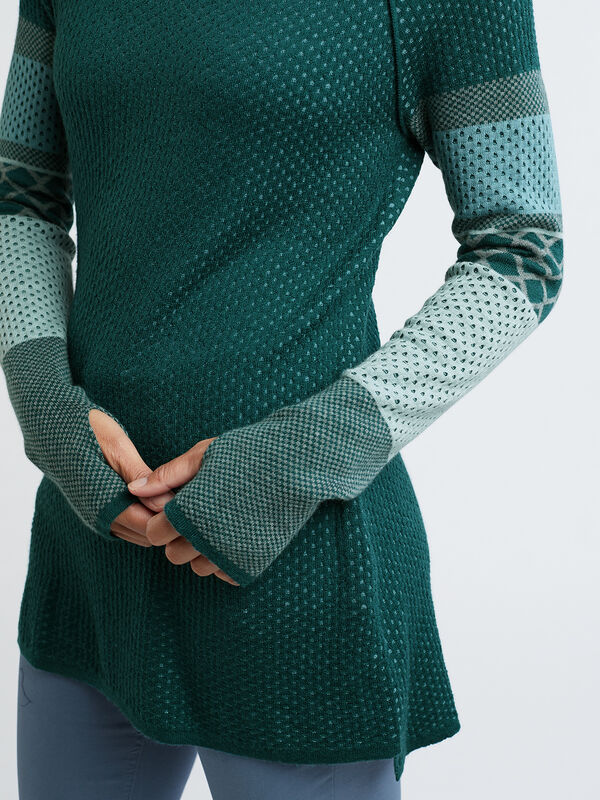 Mover Maker Tunic Sweater, , original