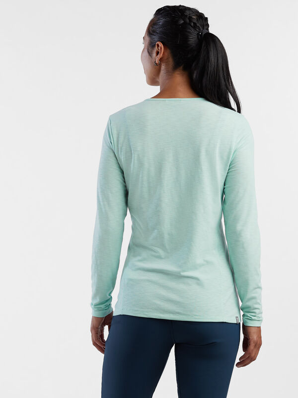 Henerala 2.0 Long Sleeve Tee - Solid, , original