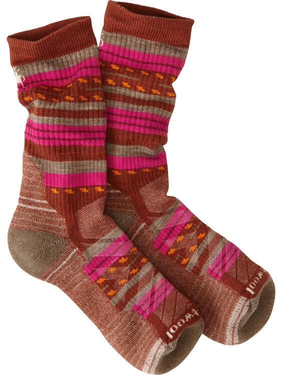 Go Zone 2.0 Cushioned Hiking Socks - Margarita, , original