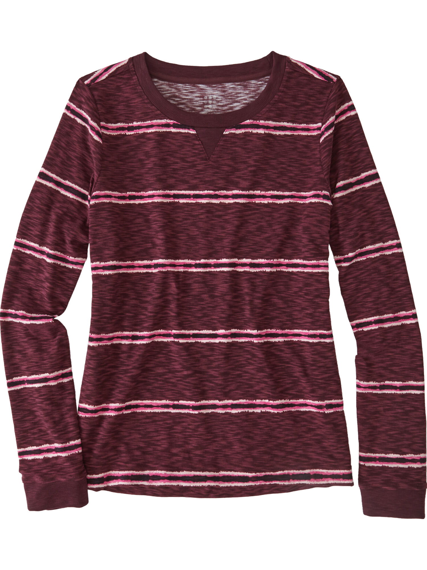 Ravine Long Sleeve Tee - Stripe, , original