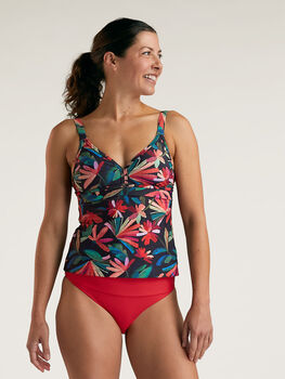 Montera Tankini Top - Montego