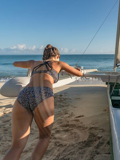 Lehua Bikini Bottom - Bodega: Image 6