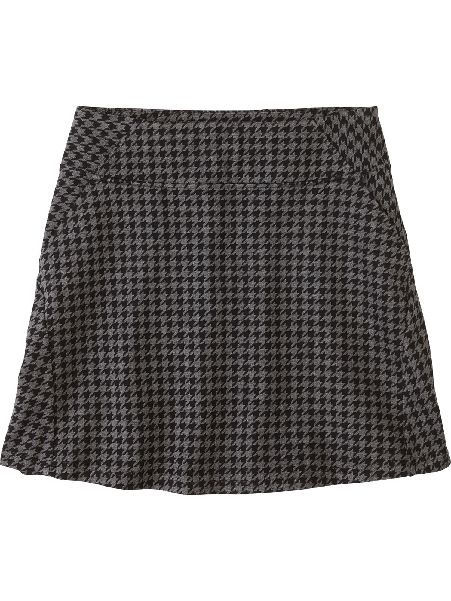Passport Skirt - Houndstooth, , original