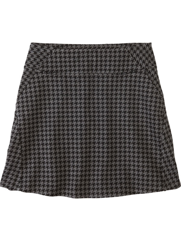 Passport Skirt - Houndstooth, , original