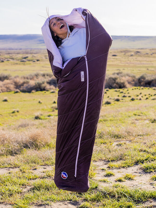 Side Snoozer Sleeping Bag, , model