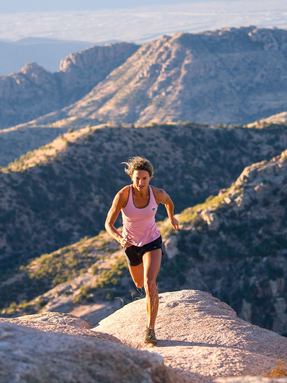 Rabbit Women's EZ Perforated Trail Tank Top | Title Nine