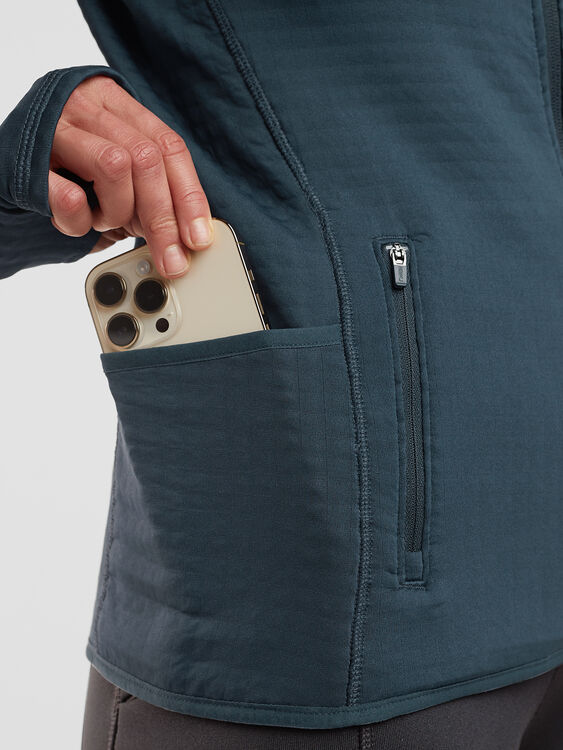 Alpine Air Polartec ® Hoodie, , original