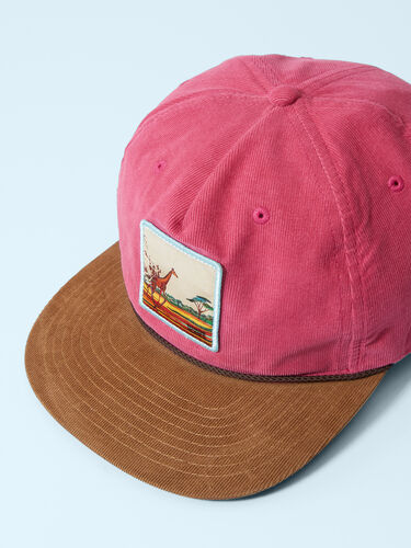 Galleria Corduroy Hat