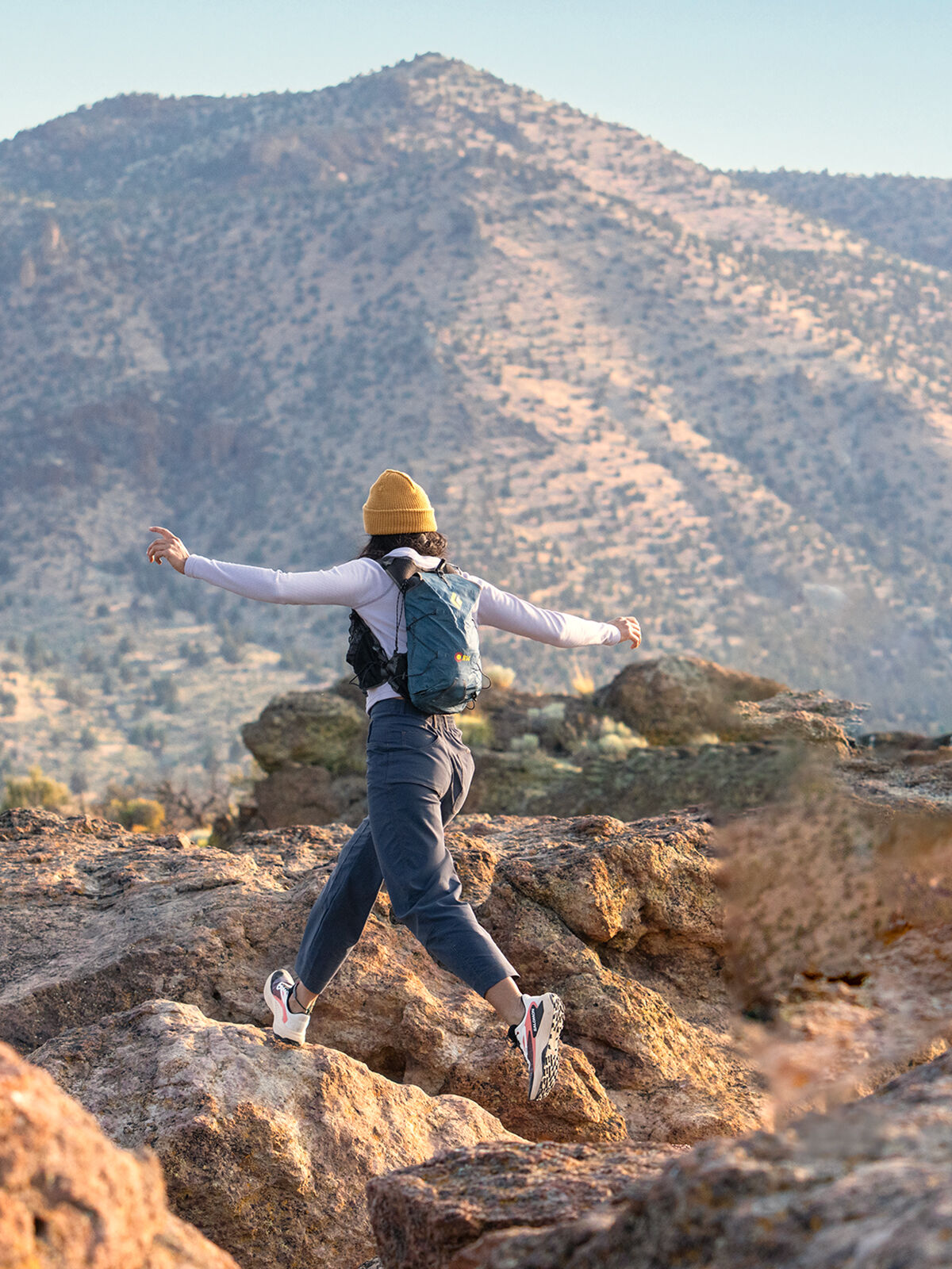 Hikerkind Women's 8 Pocket Hiking Cargo Pants | Title Nine