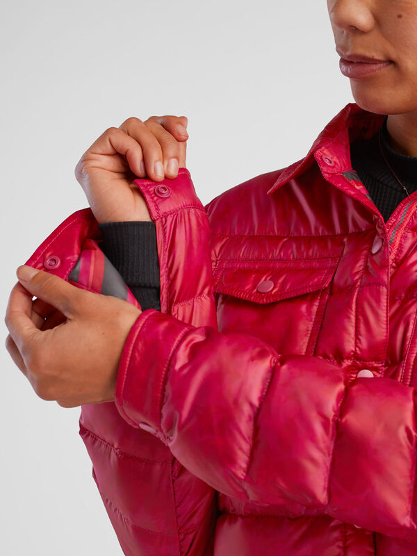 Annie Insulated Shacket, , original