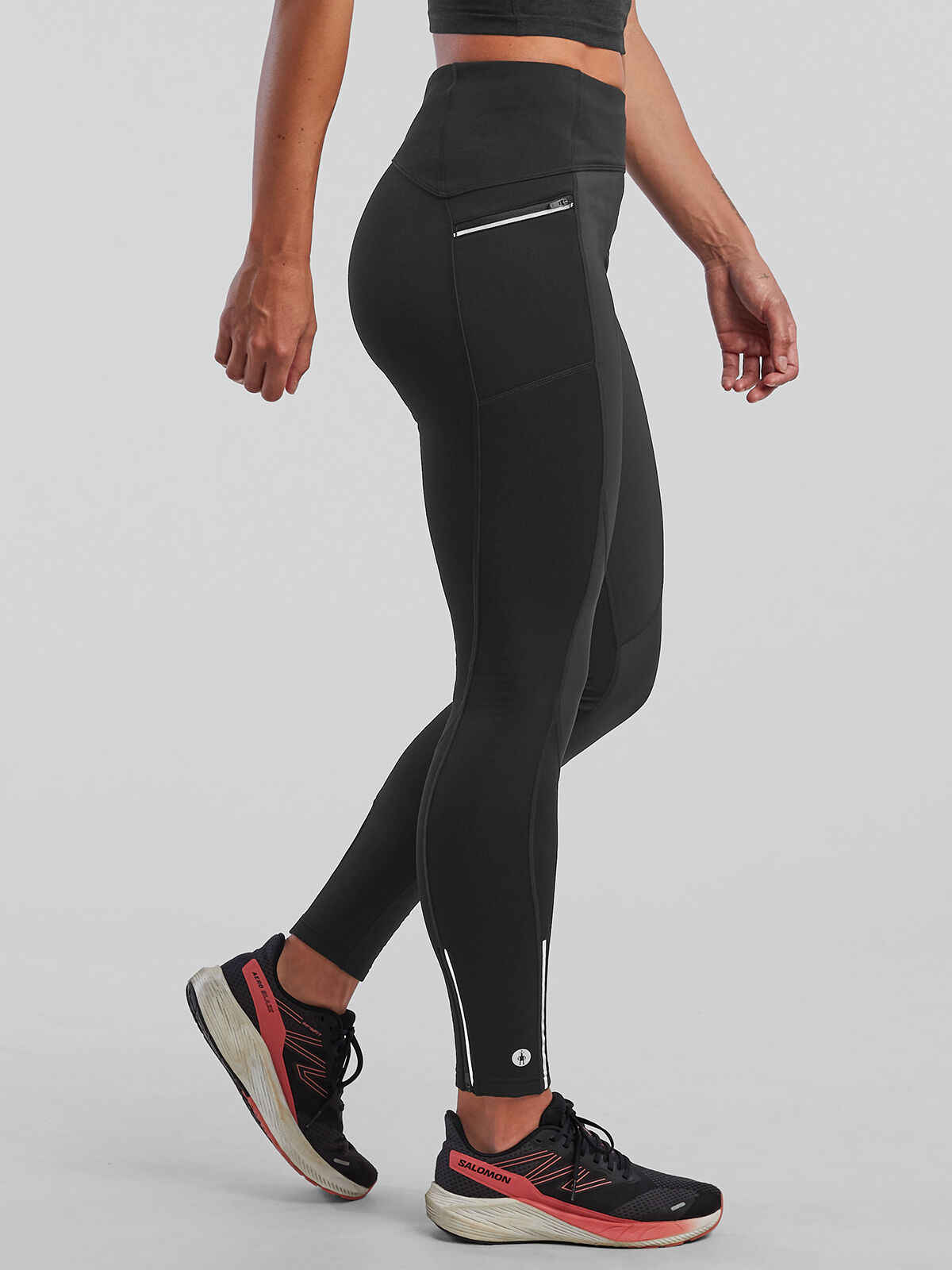 Smartwool Active Fleece Wind Tight Women s Black Xs