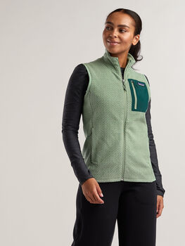 Patagonia Women's R1 Air Fleece Vest