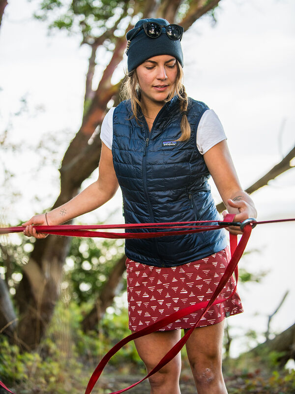 Breakthrough Skort - Mikado, , model