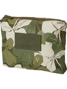 Aloha Small Zipper Pouch